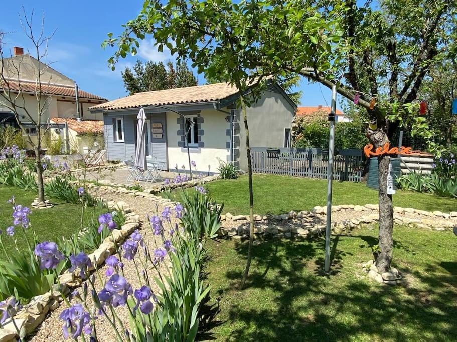 Chez Camille Villa Vérines Exterior foto