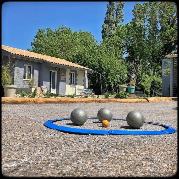 Chez Camille Villa Vérines Exterior foto