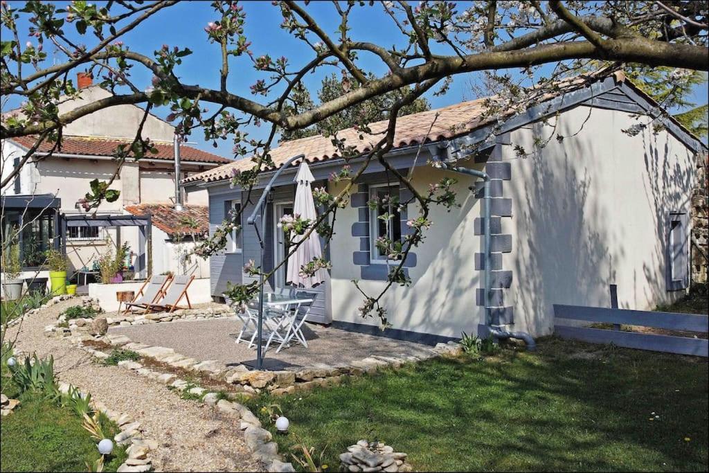 Chez Camille Villa Vérines Exterior foto